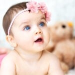 baby_girl_teddy_bears_flower_ribbon-613946