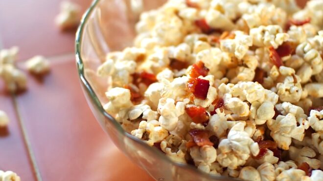 bacon-popcorn