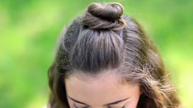 beauty bun