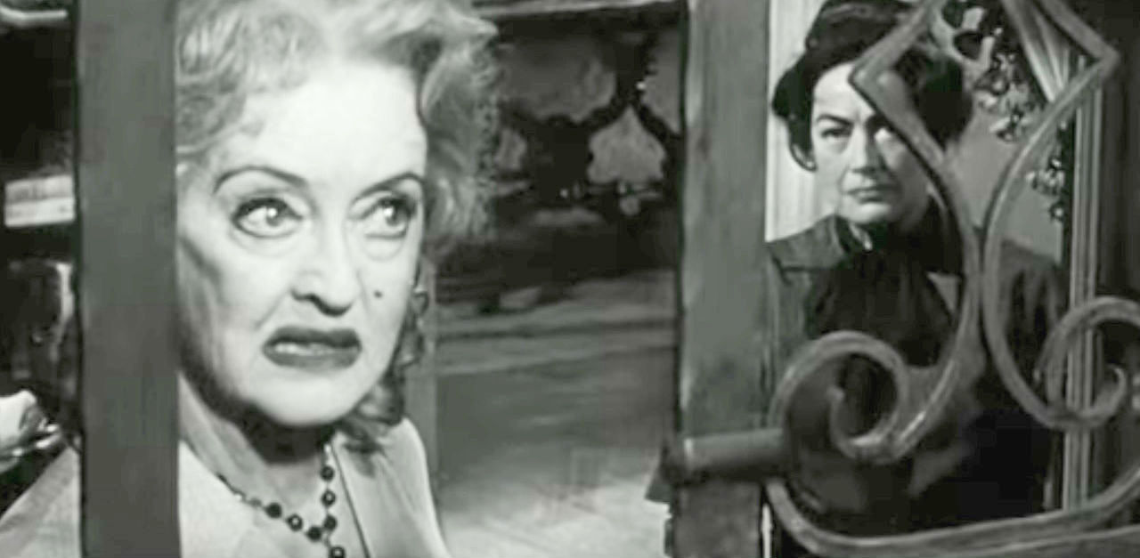 bette davis and joan crawford