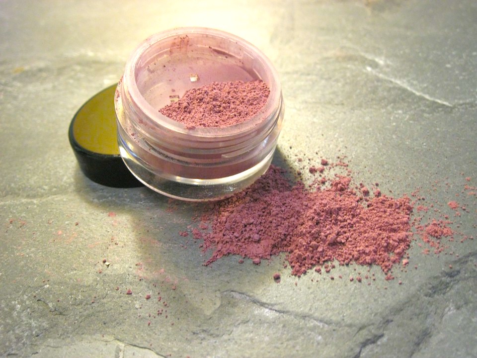 Make Up Makeup Cosmetics Eyeshadow Powder Blush