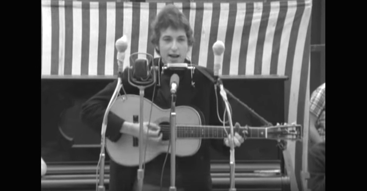 bob dylan