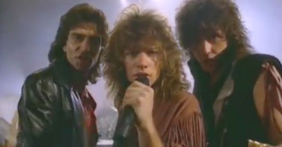 bon jovi runaway 1