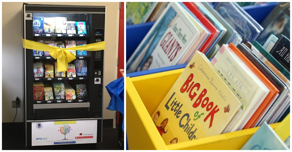 book-vending-machine