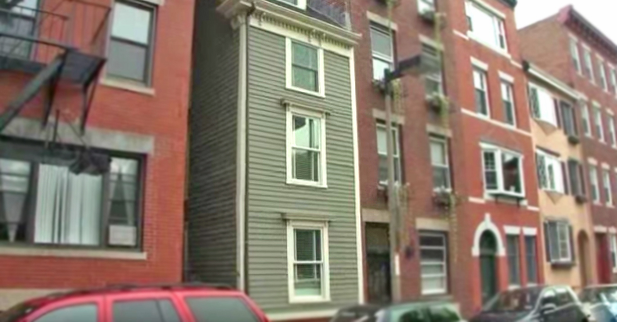 boston spite house