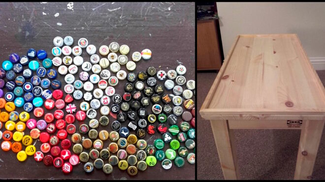 bottlecap-table