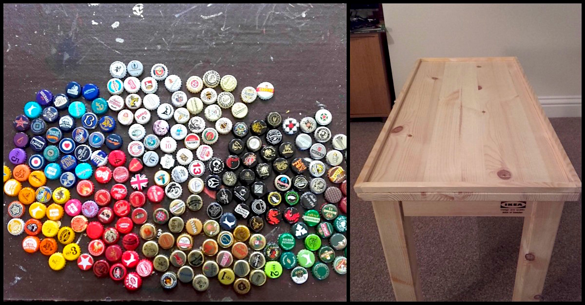 bottlecap-table