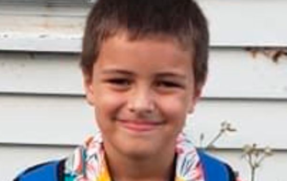 boy shot by brother