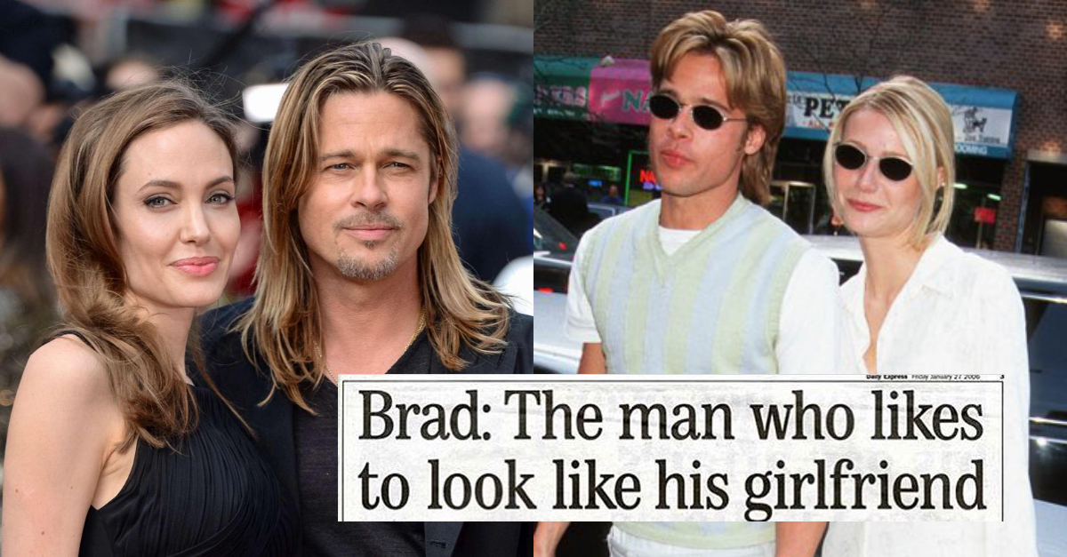 brad pitt