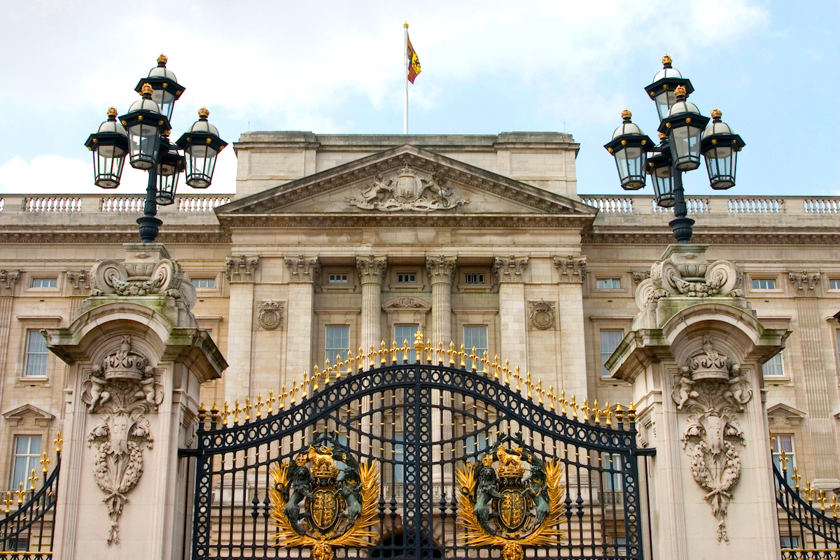Buckingham Palace