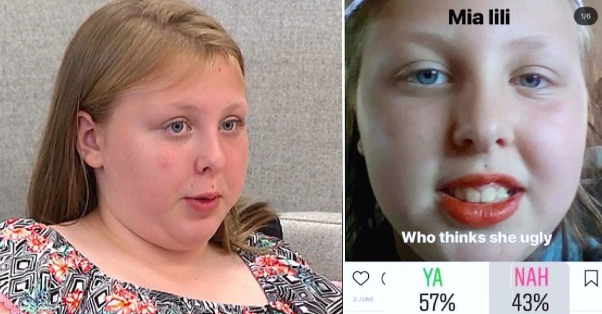 bulliedgirl