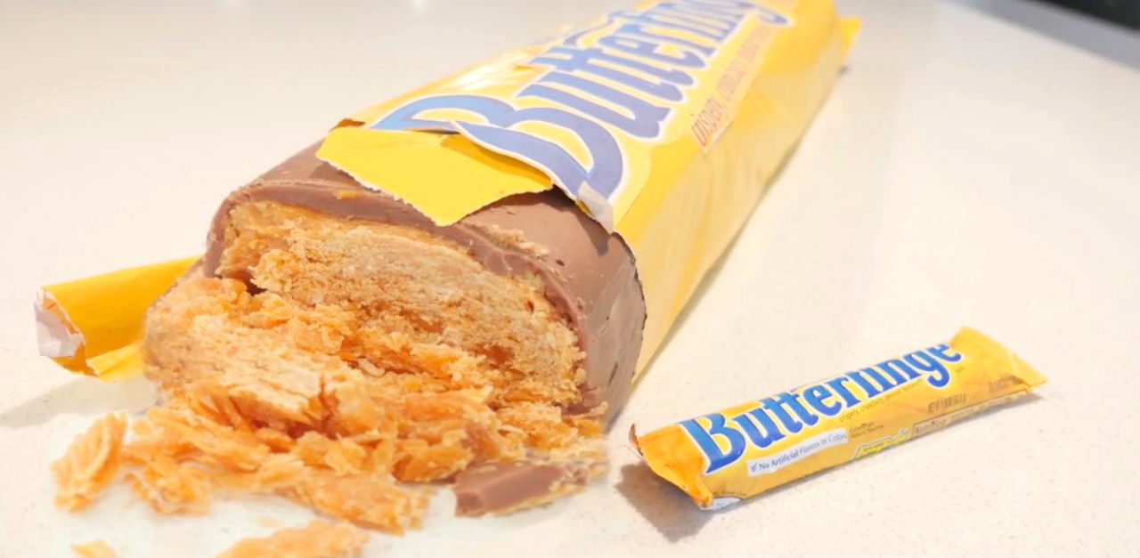 butterfinger hp