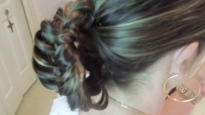 cage braid HP