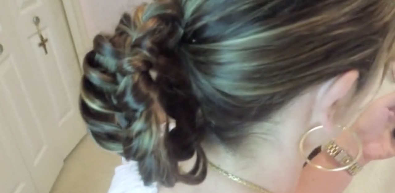 cage braid HP