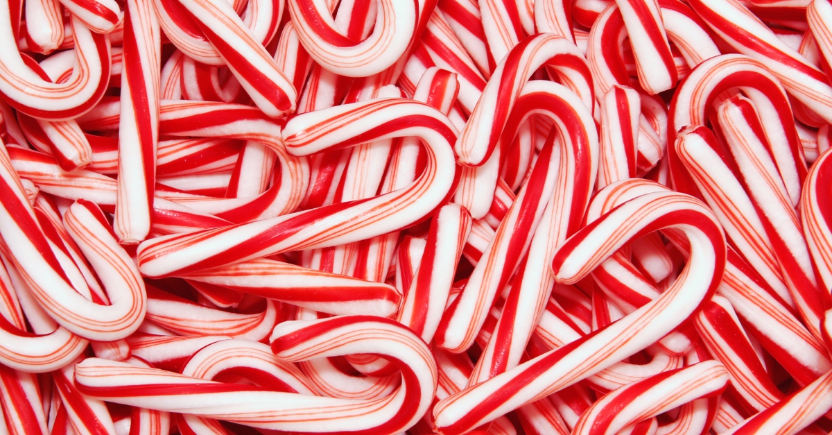 candy canes