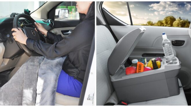 car accessories under 100