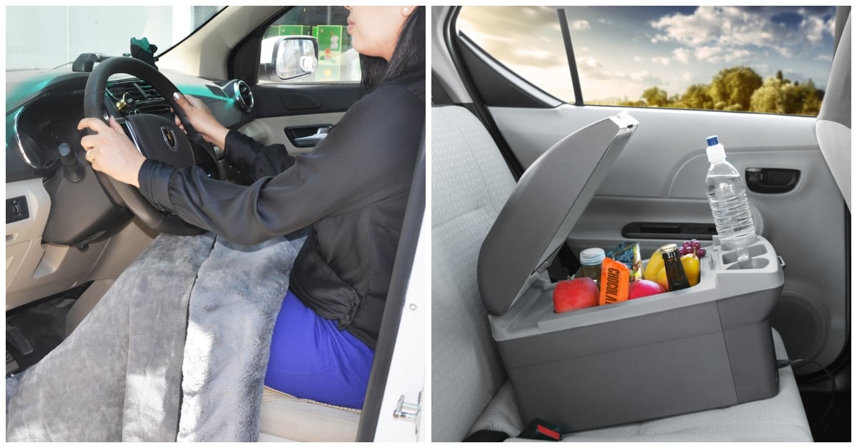 car accessories under 100