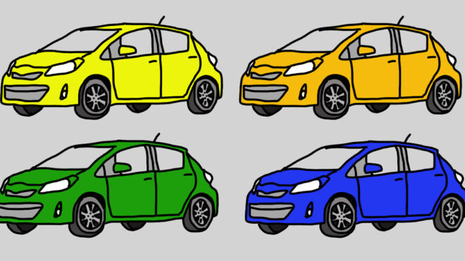 carcolors