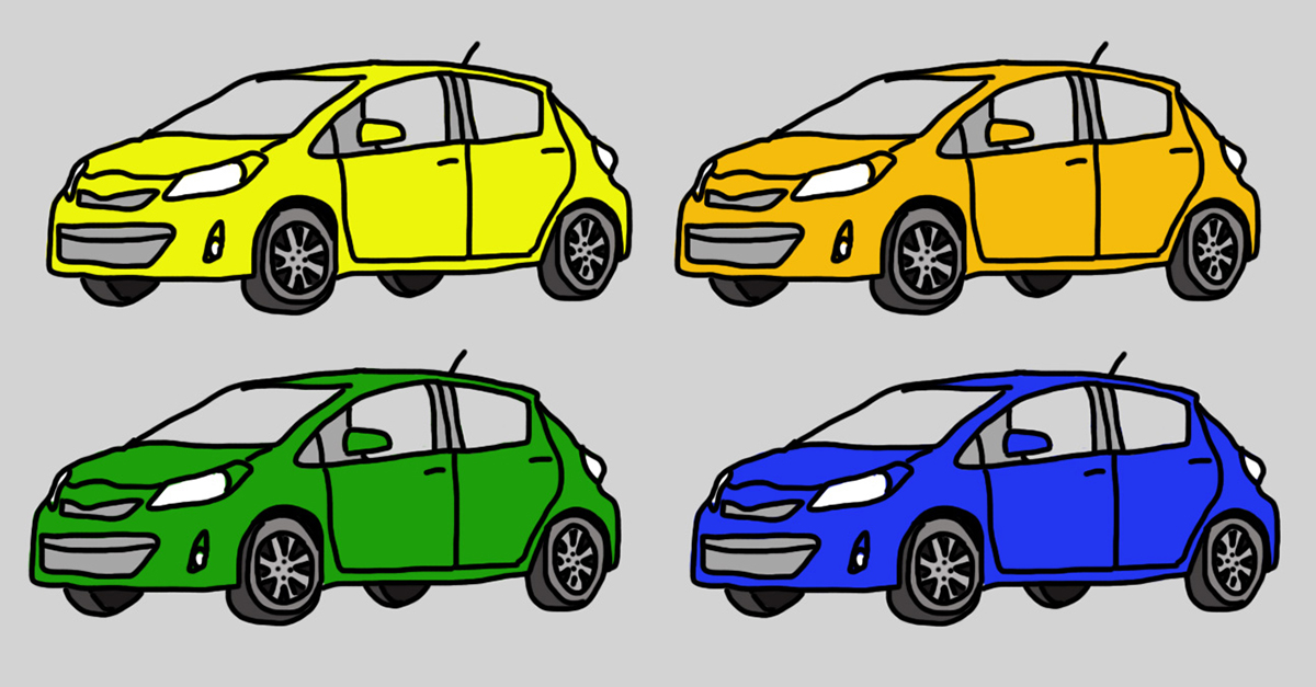 carcolors