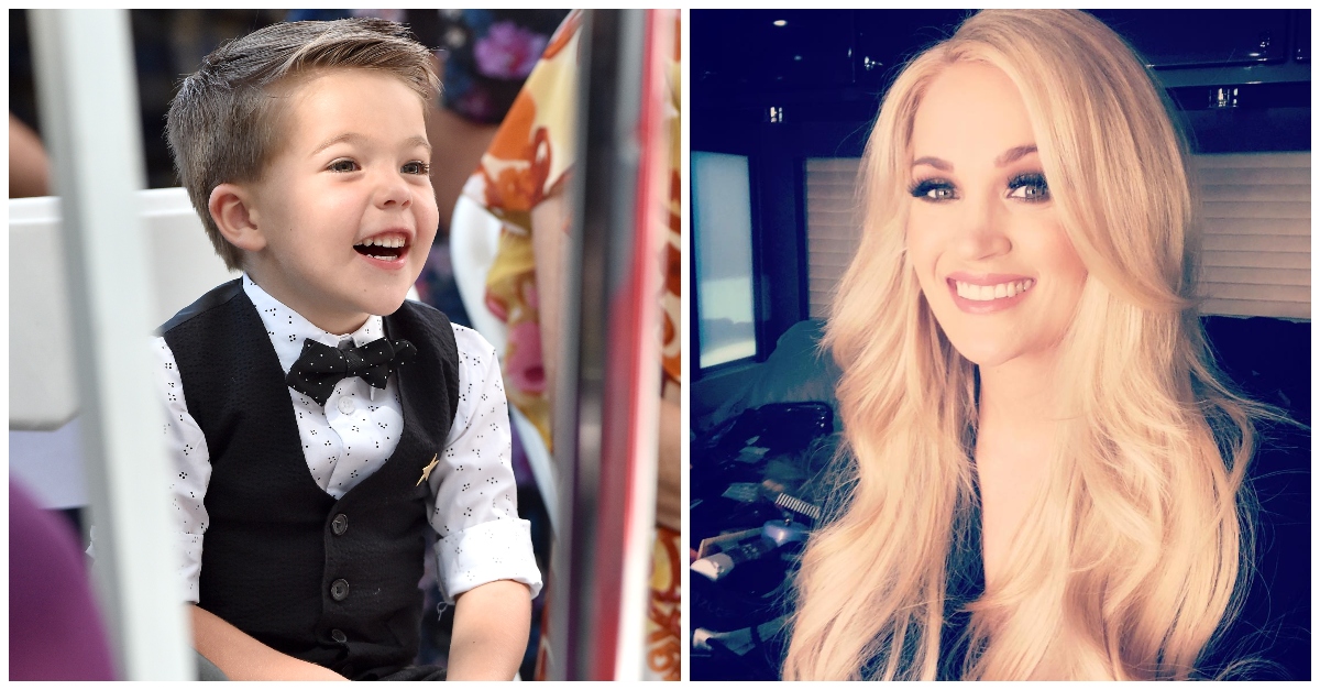 carrie-underwood-son