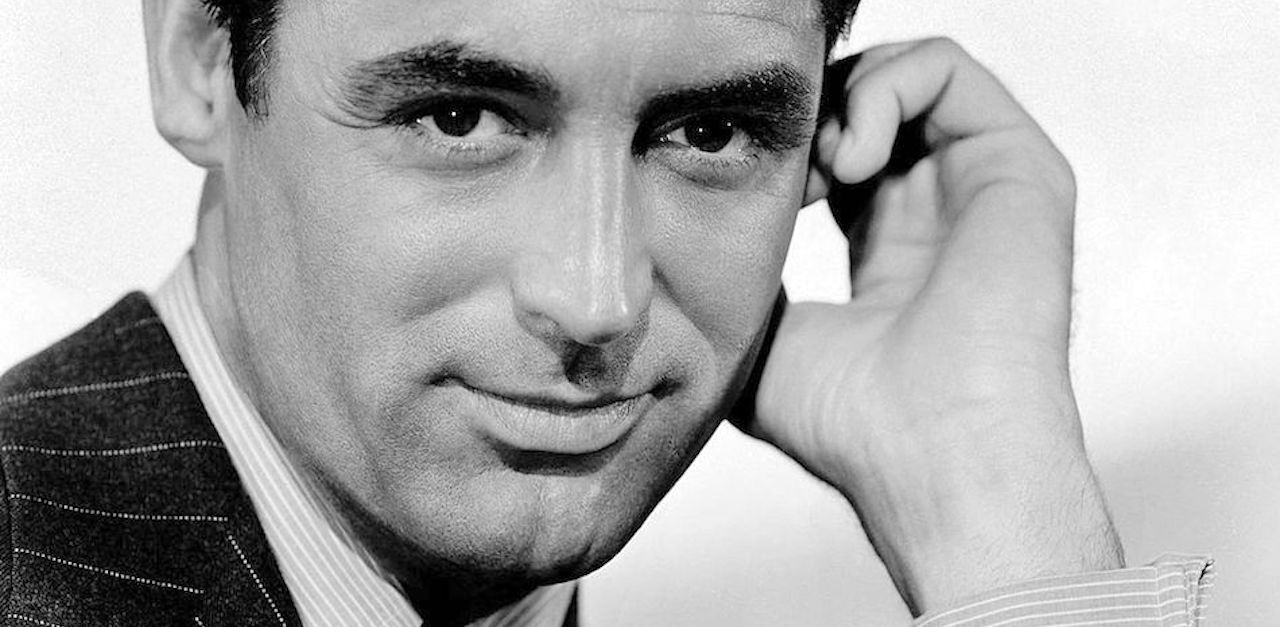 cary grant biography HP