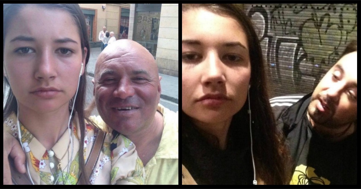 Woman Uploads 24 Photos Of Catcalling Men