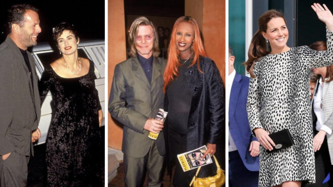 celebrity-pregnancies