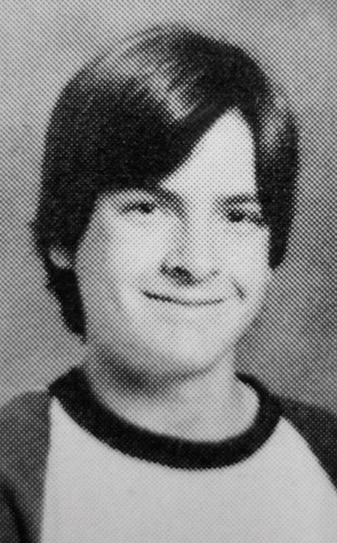 EXCLUSIVE: Charlie Sheen's school yearbook photos