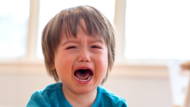 child-tantrum