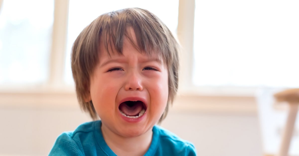 child-tantrum