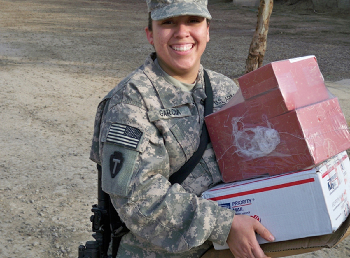 Packages from Home