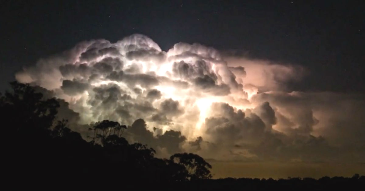 cool thunderstorm