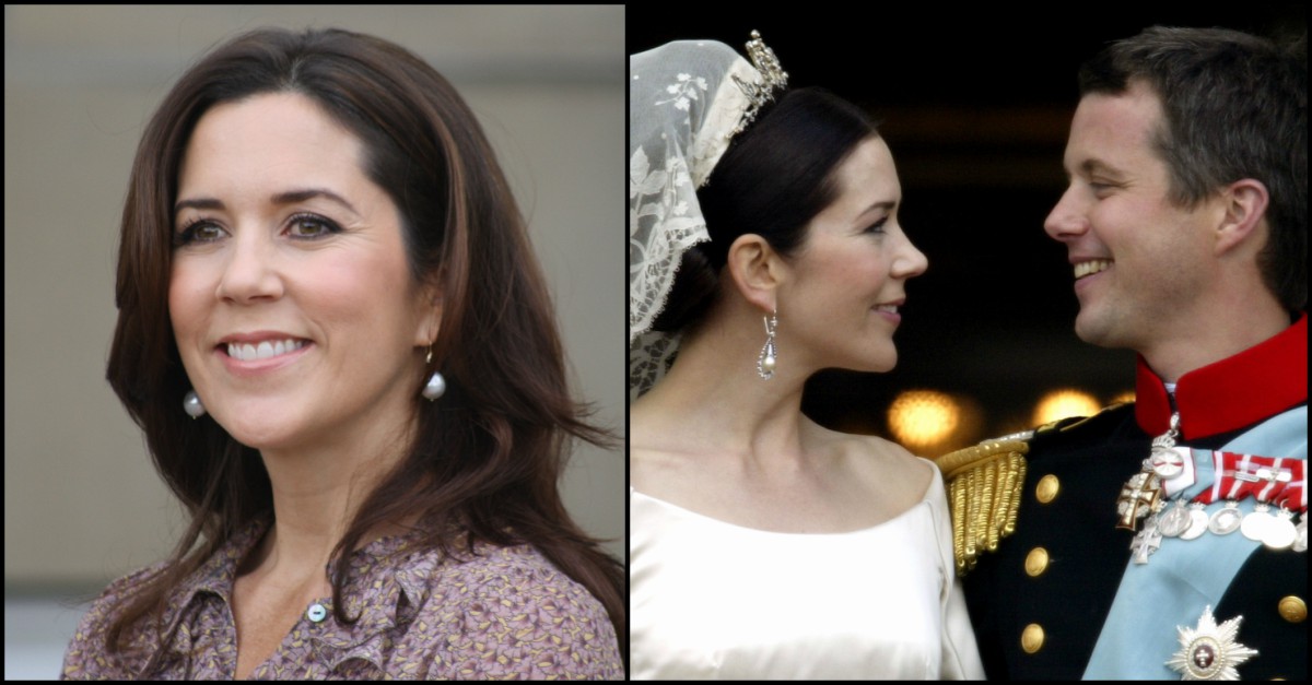 Tarot Card Reader Predicted Princess Mary's Royal Marriage