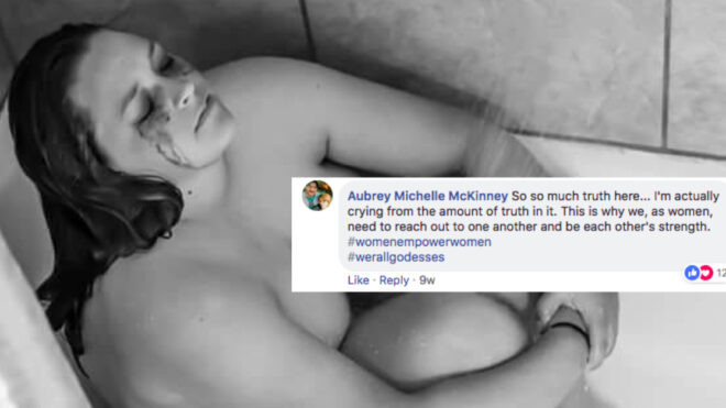 cryingintheshower