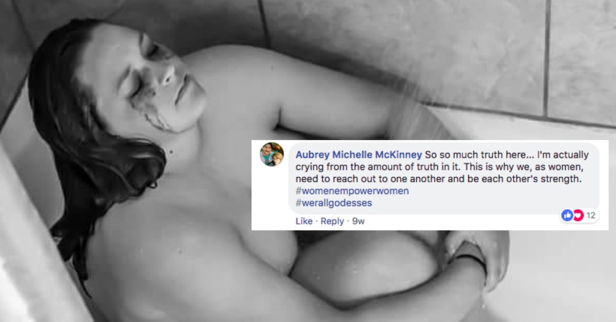 cryingintheshower
