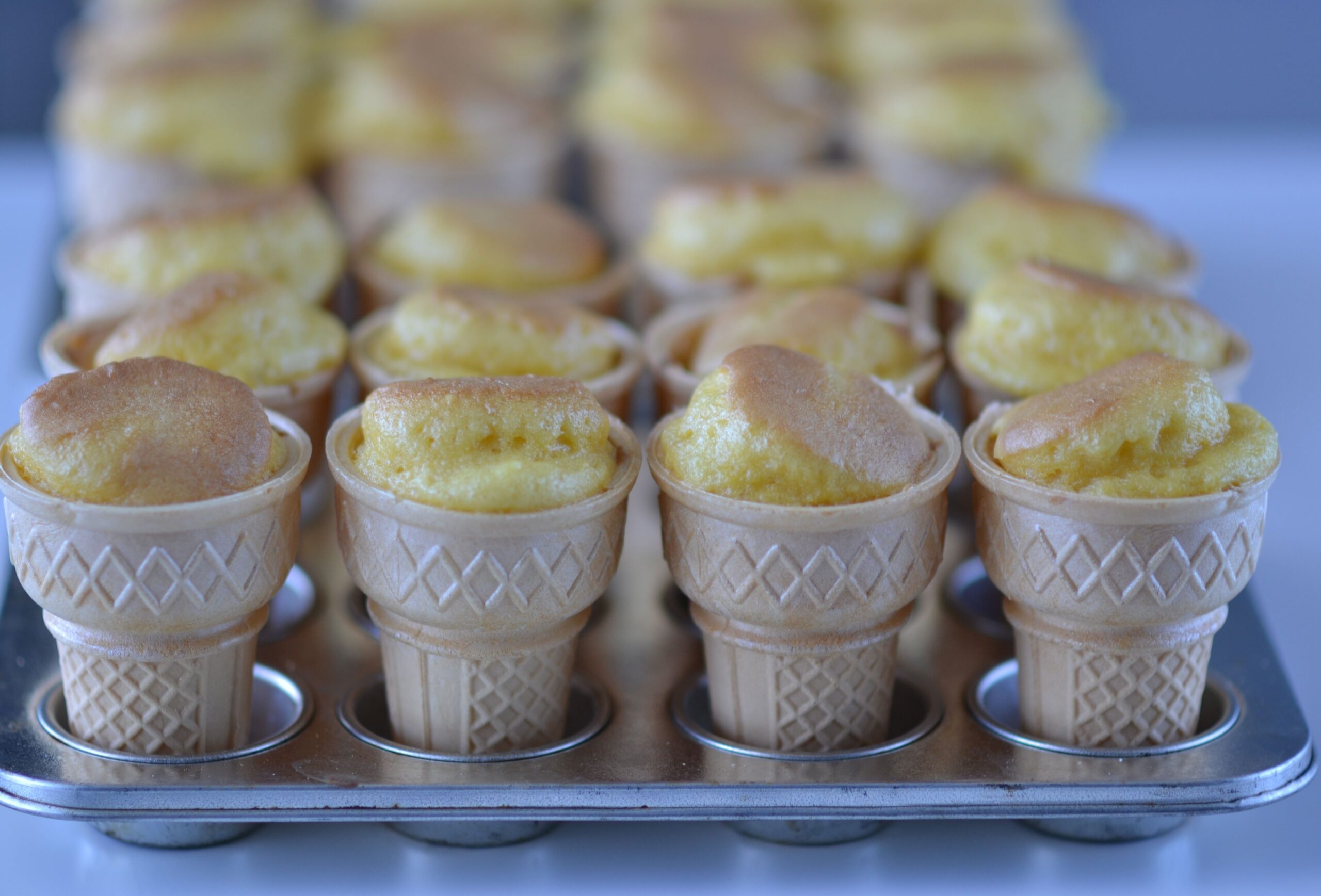 cupcake-cones-in-pan-after-baking.jpg