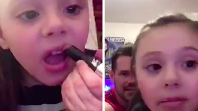 dad-helps-daughter-with-makeup-tutorial