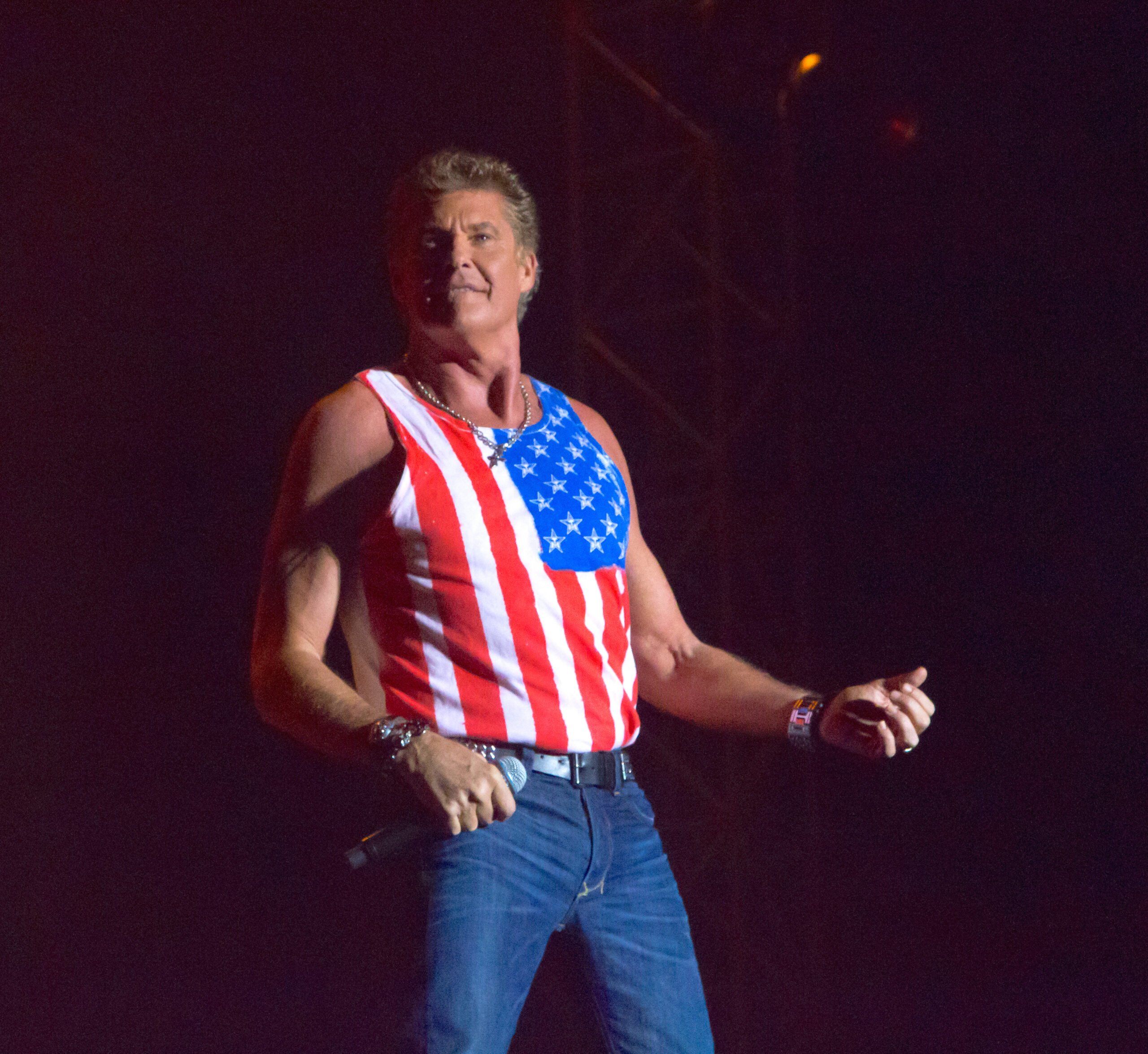 David Hasselhoff