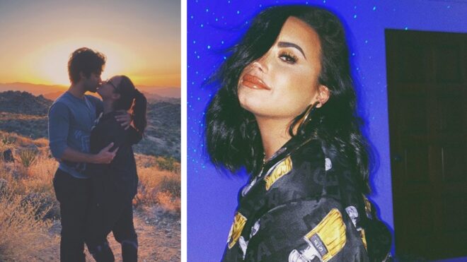 demi-lovato-engaged