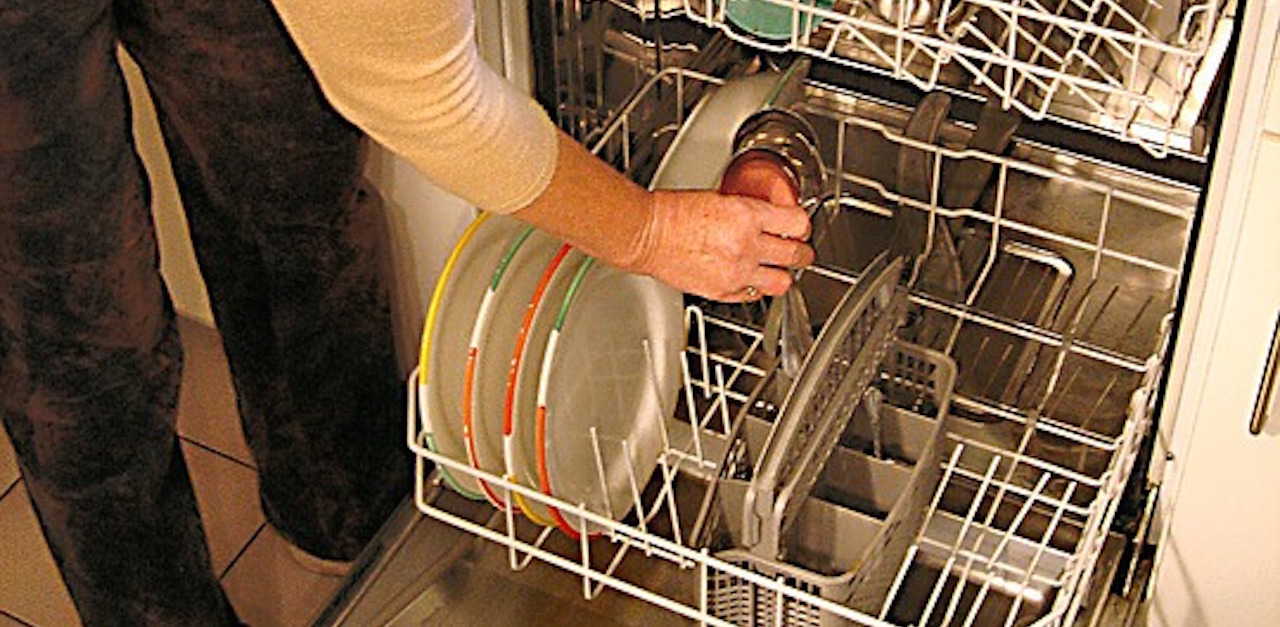 dishwasher HP