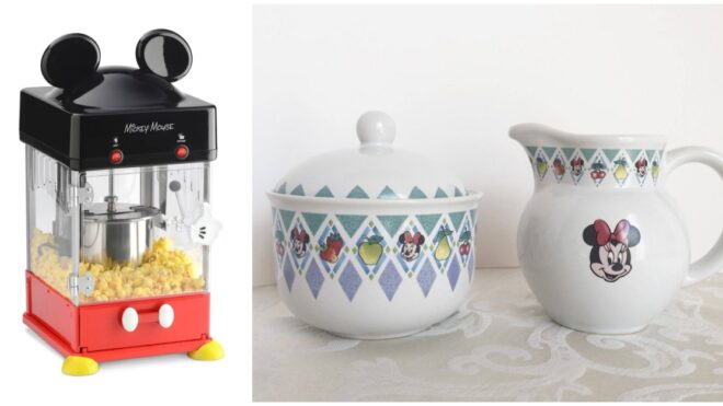 disney kitchen shoppable