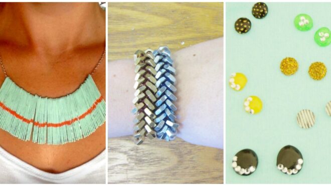 Easy DIY jewelry thumbnail