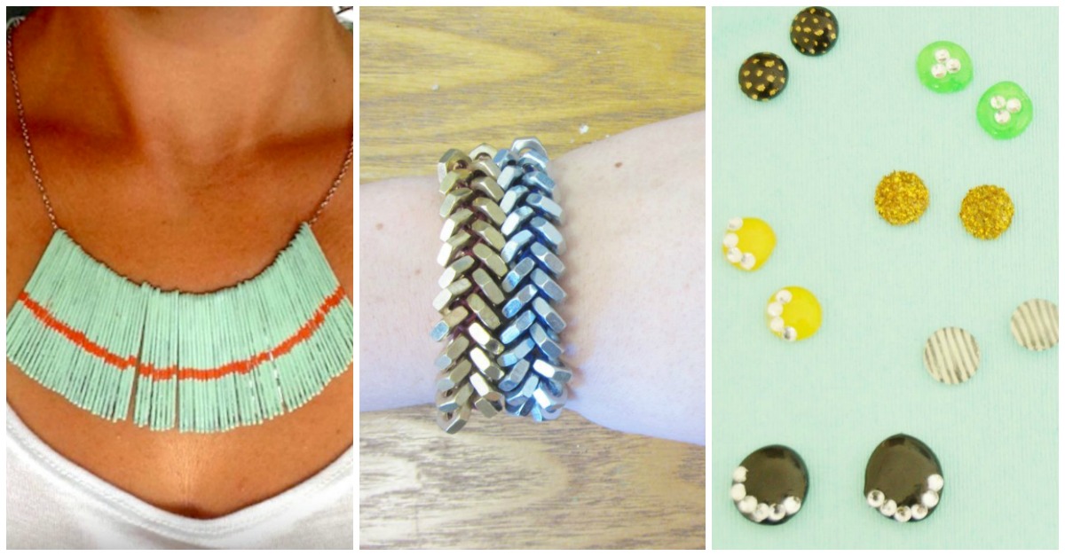 Easy DIY jewelry thumbnail