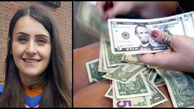 dollars