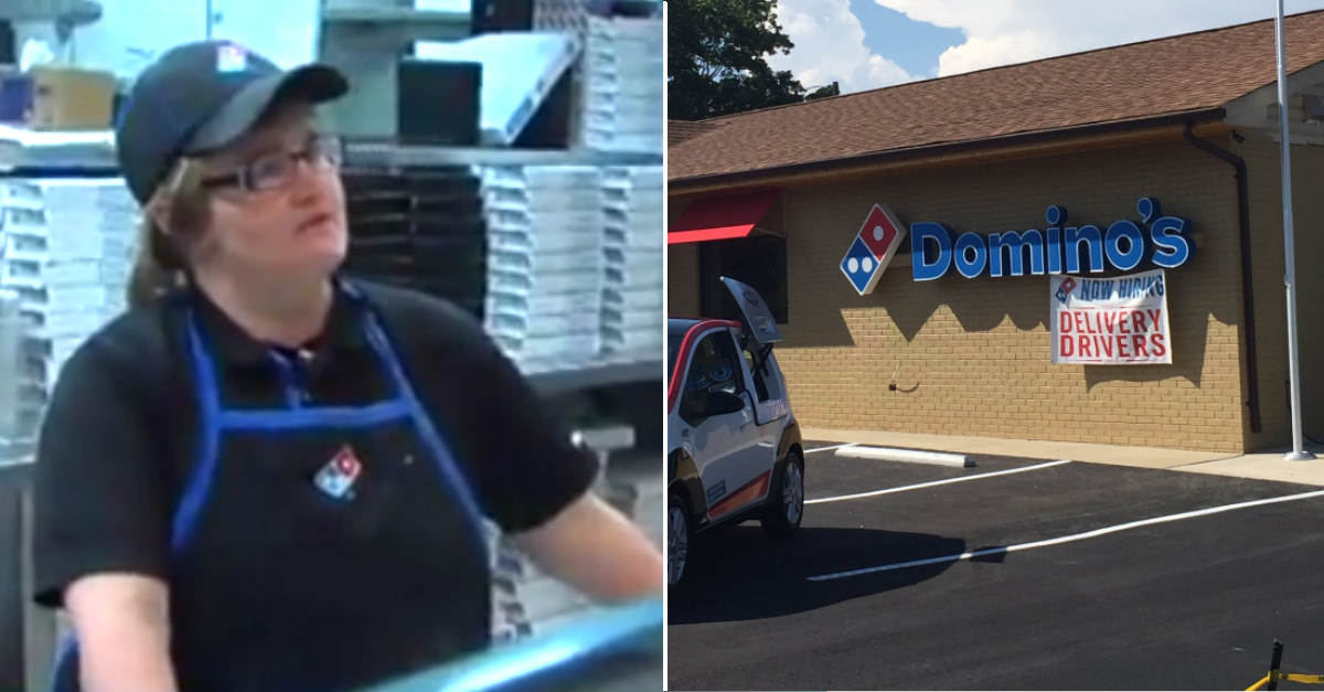 domino's new