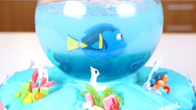 dory cake 3x