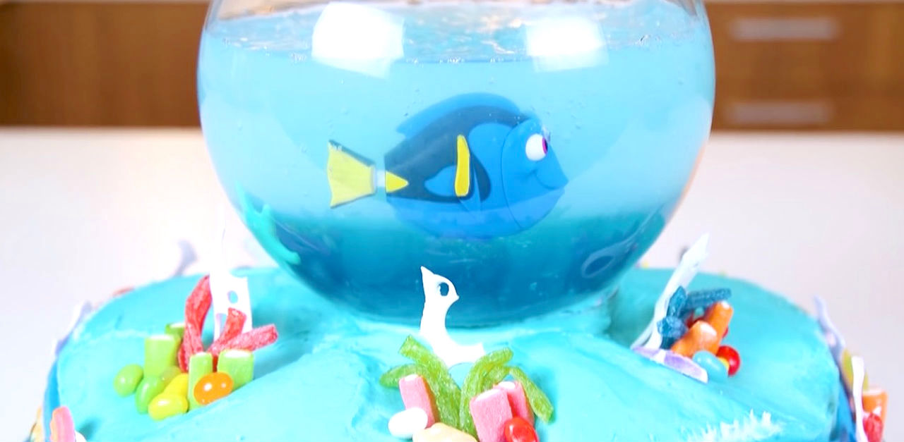 dory cake 3x