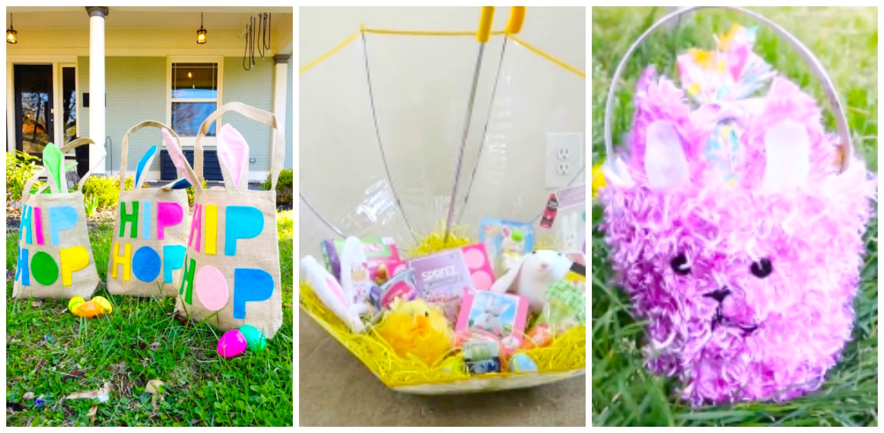 easter basket ideas