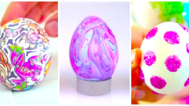 easter egg ideas