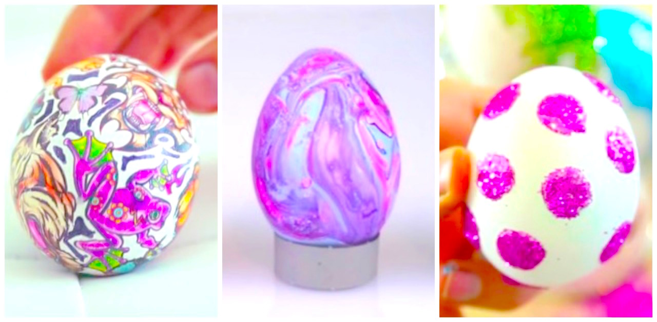 easter egg ideas